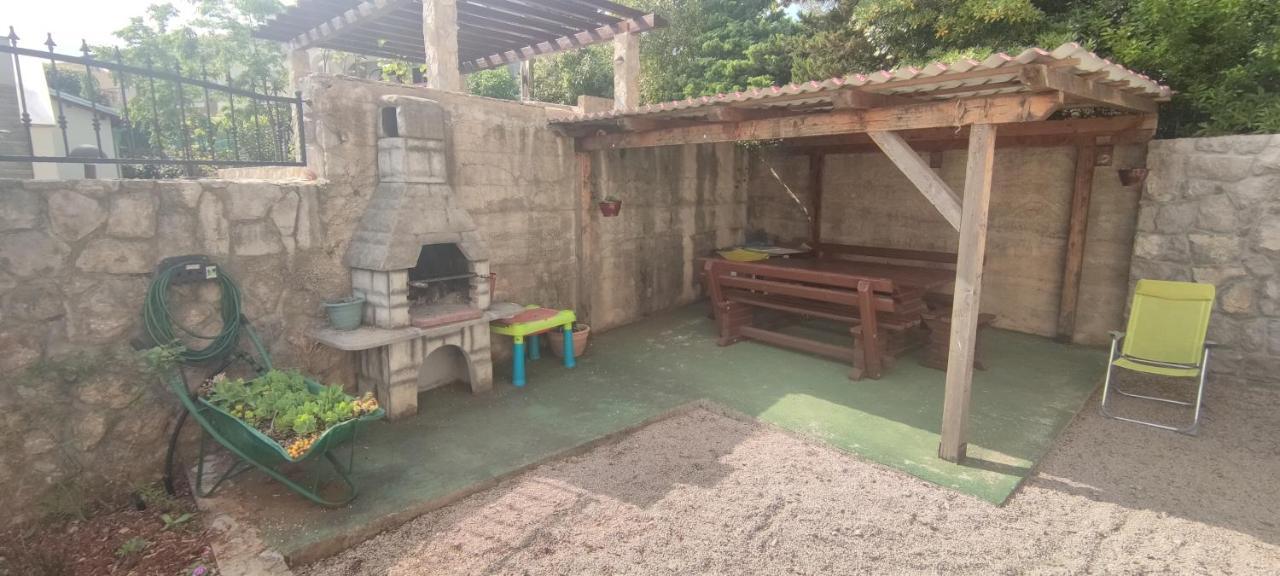 Adria Krk Apartment クルク エクステリア 写真