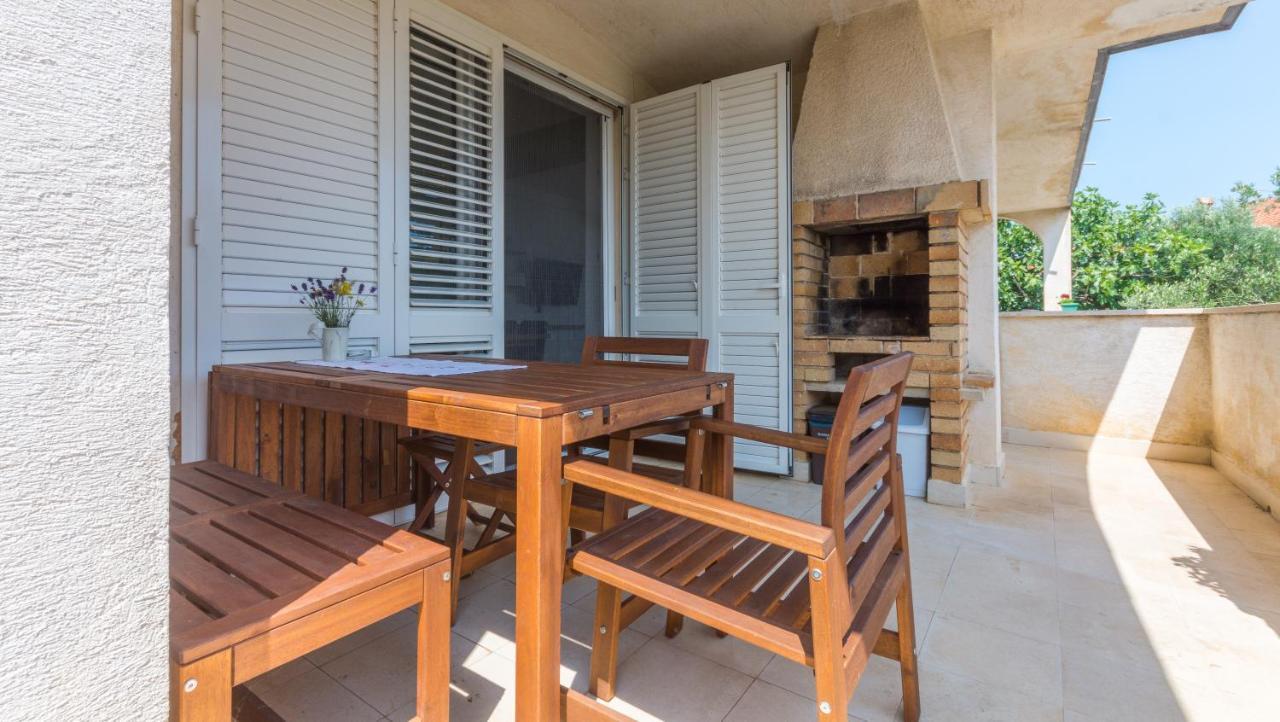Adria Krk Apartment クルク エクステリア 写真