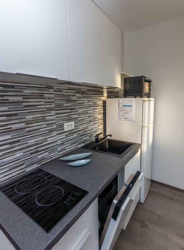 Adria Krk Apartment クルク エクステリア 写真