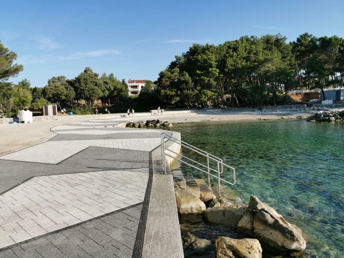 Adria Krk Apartment クルク エクステリア 写真